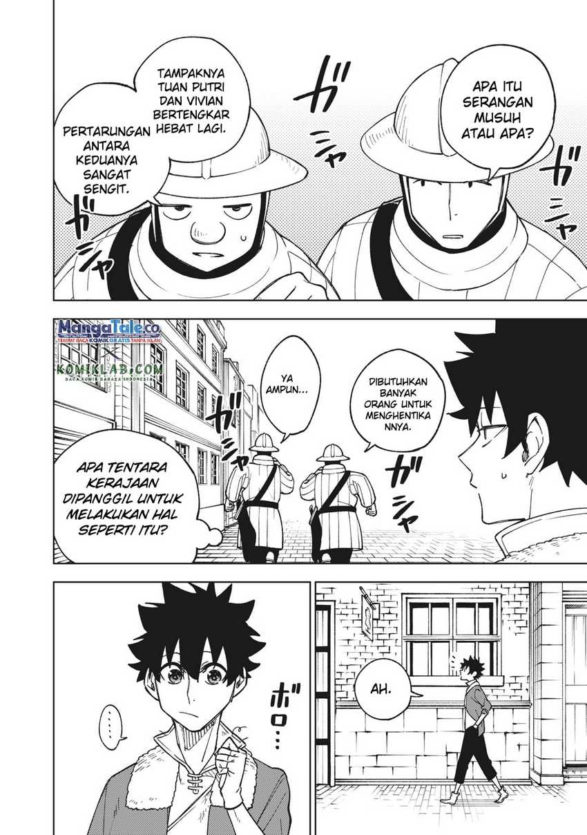 S-Rank Party kara Kaiko sareta "Jugushi": "Noroi no Item" shika Tsukuremasen ga, Sono Seinou wa Artifact-kyuu nari......! Chapter 5 - halaman 15