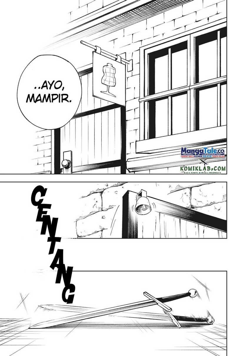 S-Rank Party kara Kaiko sareta "Jugushi": "Noroi no Item" shika Tsukuremasen ga, Sono Seinou wa Artifact-kyuu nari......! Chapter 5 - halaman 16