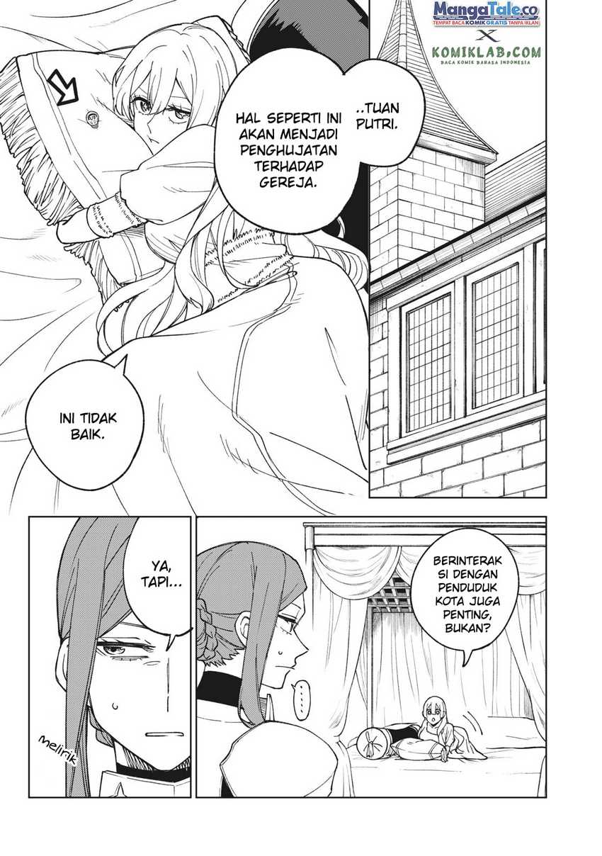 S-Rank Party kara Kaiko sareta "Jugushi": "Noroi no Item" shika Tsukuremasen ga, Sono Seinou wa Artifact-kyuu nari......! Chapter 5 - halaman 2