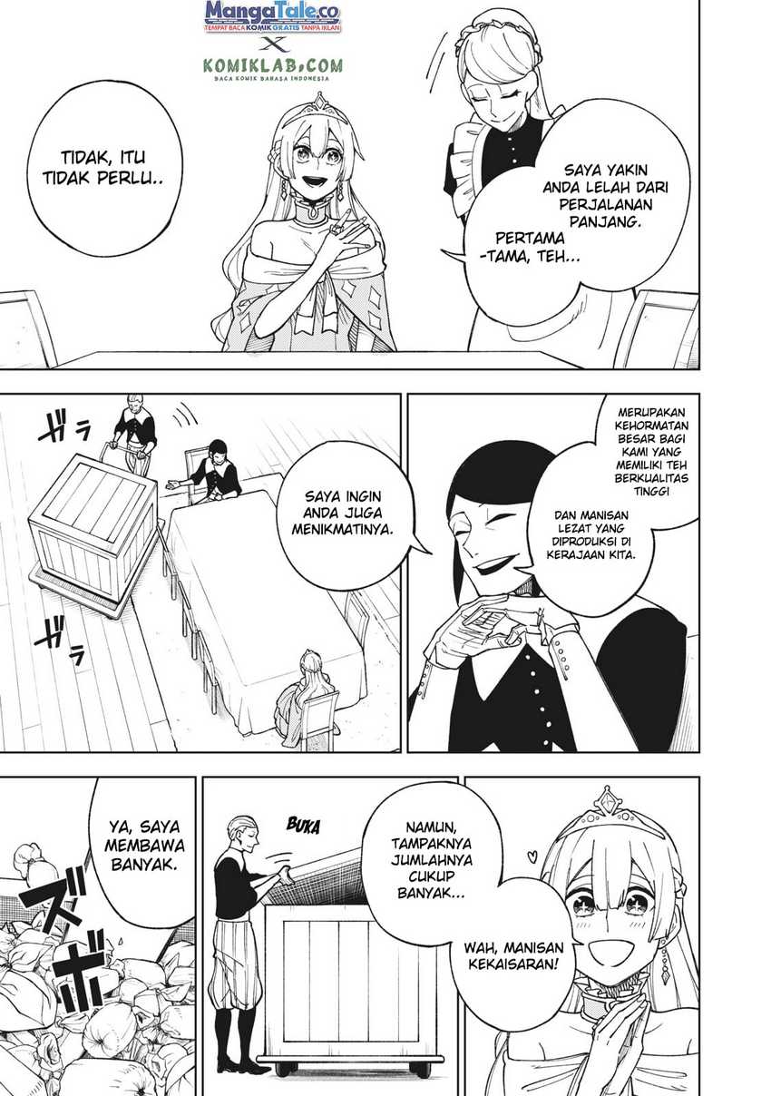 S-Rank Party kara Kaiko sareta "Jugushi": "Noroi no Item" shika Tsukuremasen ga, Sono Seinou wa Artifact-kyuu nari......! Chapter 5 - halaman 20