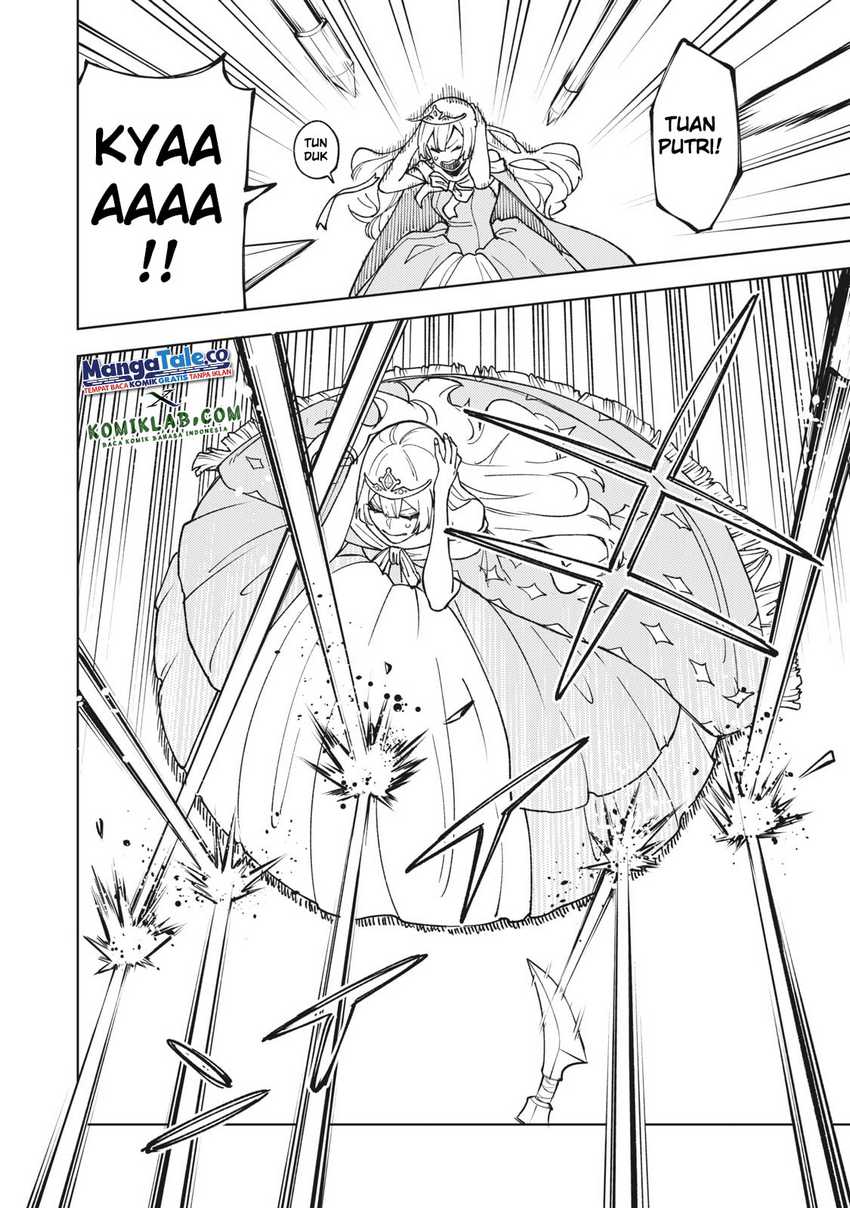S-Rank Party kara Kaiko sareta "Jugushi": "Noroi no Item" shika Tsukuremasen ga, Sono Seinou wa Artifact-kyuu nari......! Chapter 5 - halaman 23