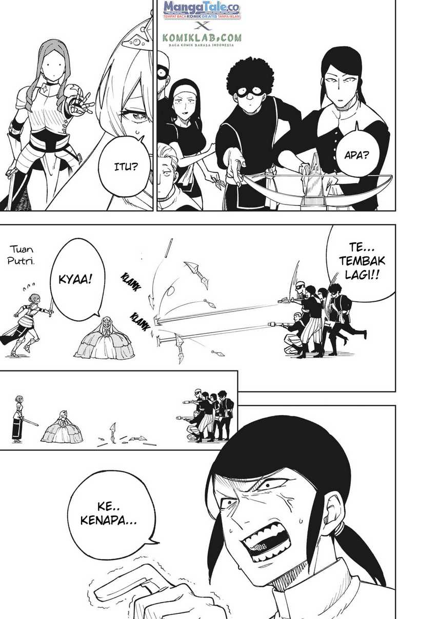 S-Rank Party kara Kaiko sareta "Jugushi": "Noroi no Item" shika Tsukuremasen ga, Sono Seinou wa Artifact-kyuu nari......! Chapter 5 - halaman 24