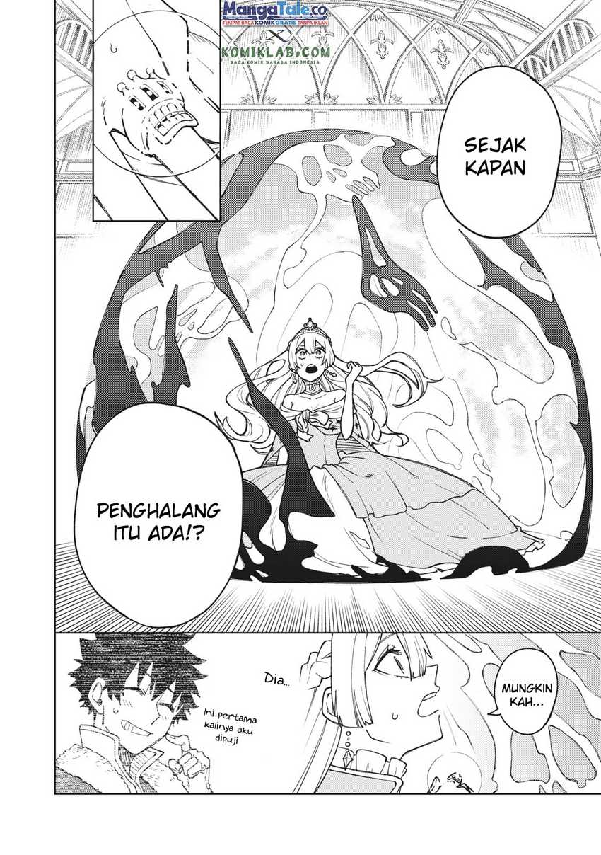 S-Rank Party kara Kaiko sareta "Jugushi": "Noroi no Item" shika Tsukuremasen ga, Sono Seinou wa Artifact-kyuu nari......! Chapter 5 - halaman 25