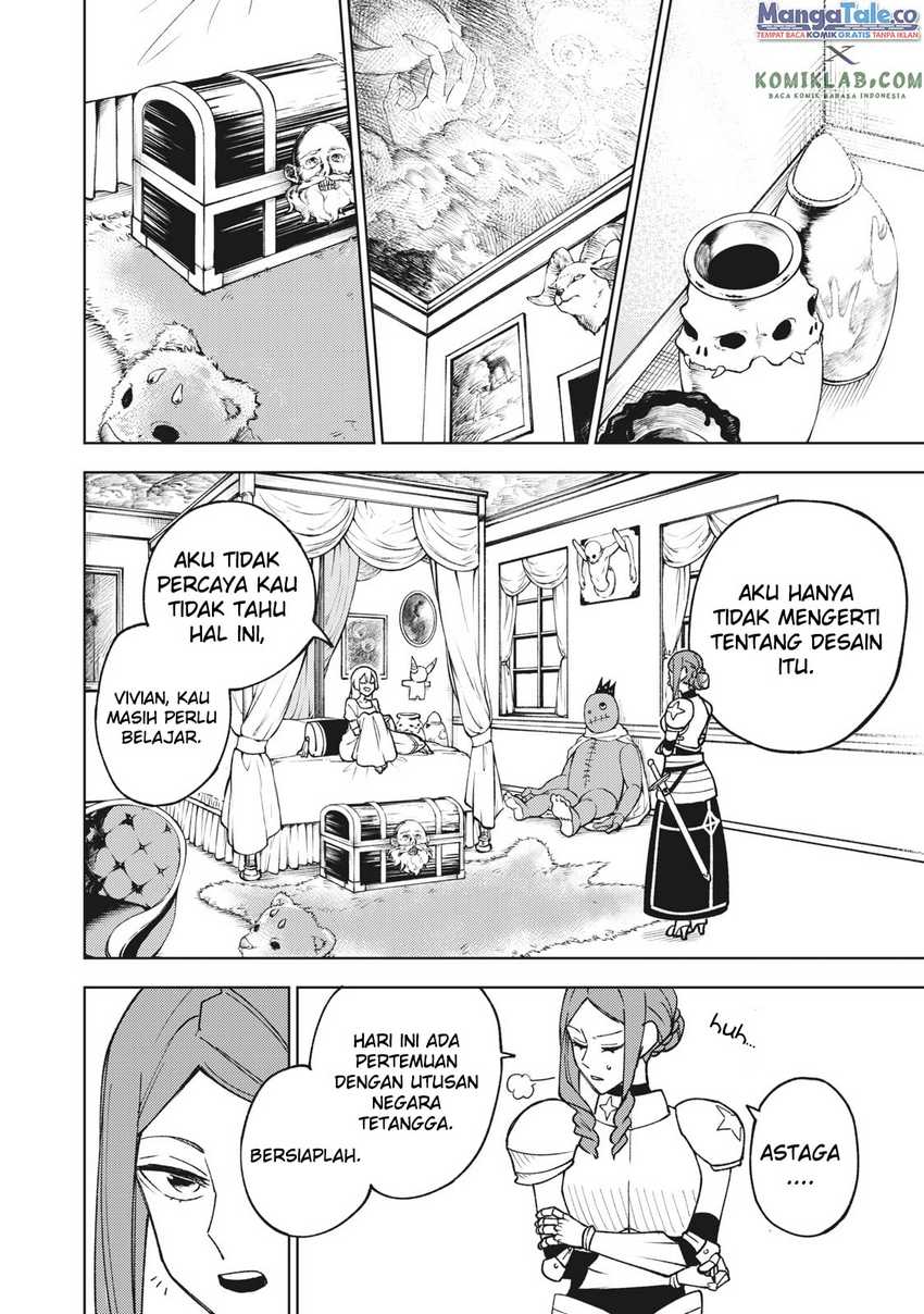 S-Rank Party kara Kaiko sareta "Jugushi": "Noroi no Item" shika Tsukuremasen ga, Sono Seinou wa Artifact-kyuu nari......! Chapter 5 - halaman 3