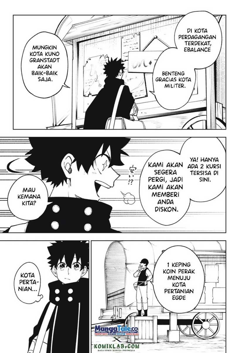 S-Rank Party kara Kaiko sareta "Jugushi": "Noroi no Item" shika Tsukuremasen ga, Sono Seinou wa Artifact-kyuu nari......! Chapter 6 - halaman 10