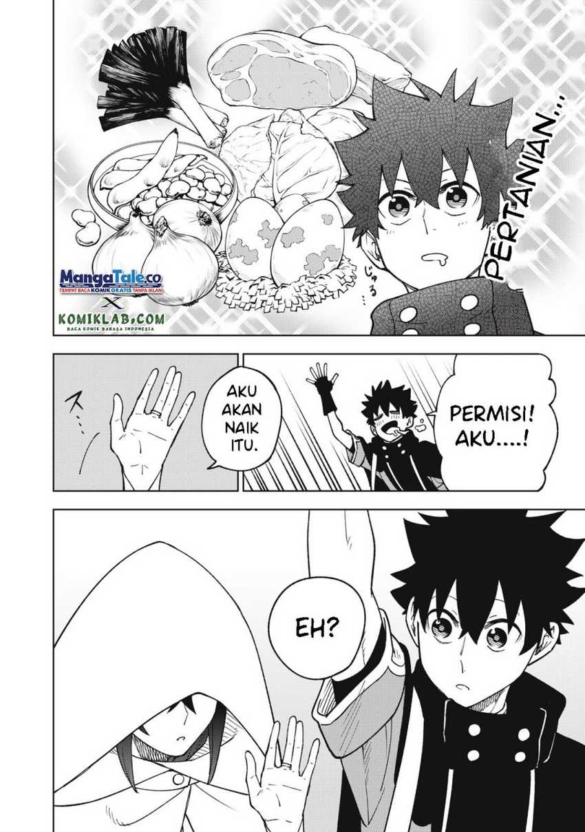 S-Rank Party kara Kaiko sareta "Jugushi": "Noroi no Item" shika Tsukuremasen ga, Sono Seinou wa Artifact-kyuu nari......! Chapter 6 - halaman 11
