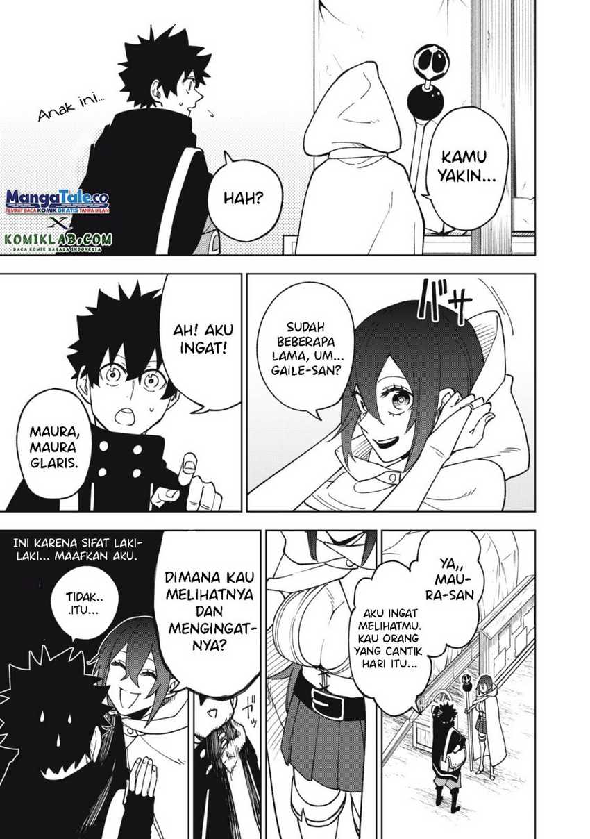 S-Rank Party kara Kaiko sareta "Jugushi": "Noroi no Item" shika Tsukuremasen ga, Sono Seinou wa Artifact-kyuu nari......! Chapter 6 - halaman 12