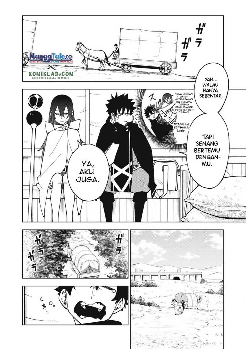 S-Rank Party kara Kaiko sareta "Jugushi": "Noroi no Item" shika Tsukuremasen ga, Sono Seinou wa Artifact-kyuu nari......! Chapter 6 - halaman 13
