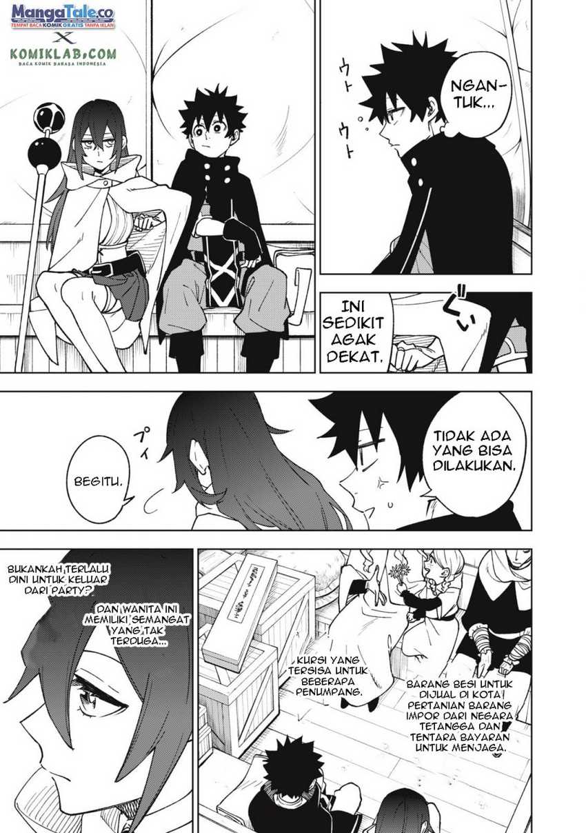 S-Rank Party kara Kaiko sareta "Jugushi": "Noroi no Item" shika Tsukuremasen ga, Sono Seinou wa Artifact-kyuu nari......! Chapter 6 - halaman 14