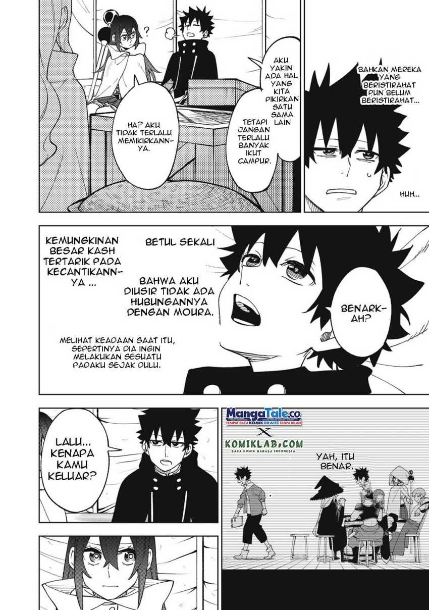 S-Rank Party kara Kaiko sareta "Jugushi": "Noroi no Item" shika Tsukuremasen ga, Sono Seinou wa Artifact-kyuu nari......! Chapter 6 - halaman 15