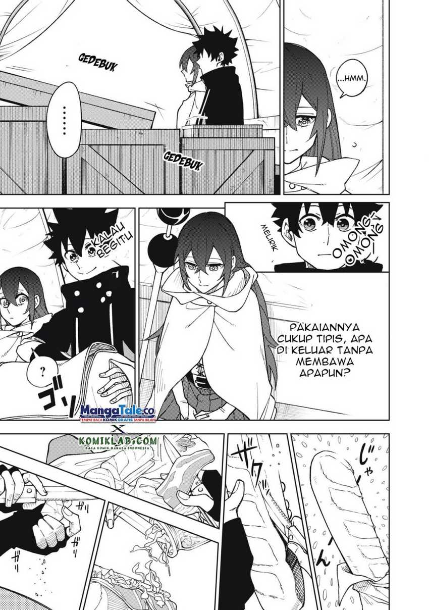 S-Rank Party kara Kaiko sareta "Jugushi": "Noroi no Item" shika Tsukuremasen ga, Sono Seinou wa Artifact-kyuu nari......! Chapter 6 - halaman 18