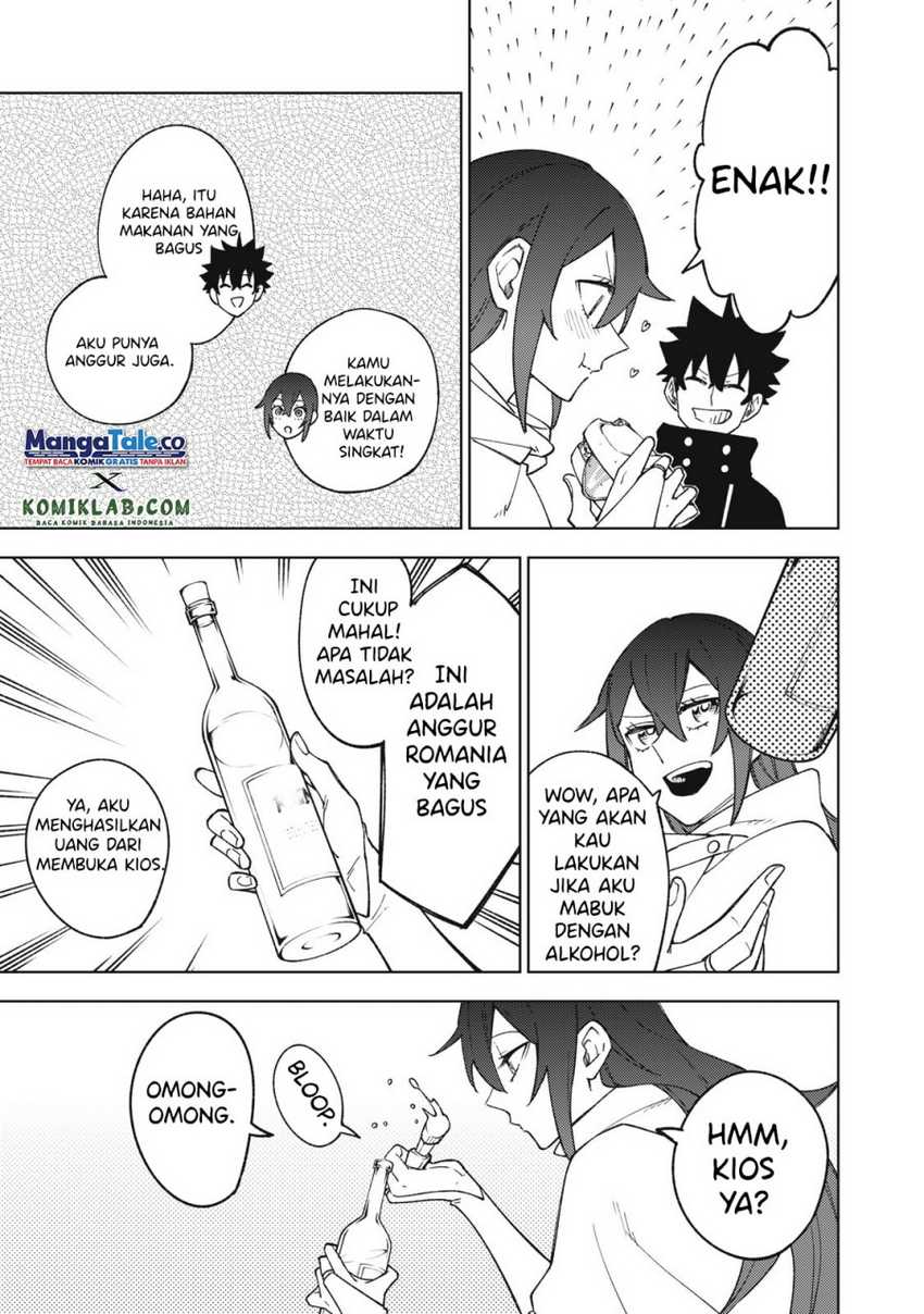 S-Rank Party kara Kaiko sareta "Jugushi": "Noroi no Item" shika Tsukuremasen ga, Sono Seinou wa Artifact-kyuu nari......! Chapter 6 - halaman 20