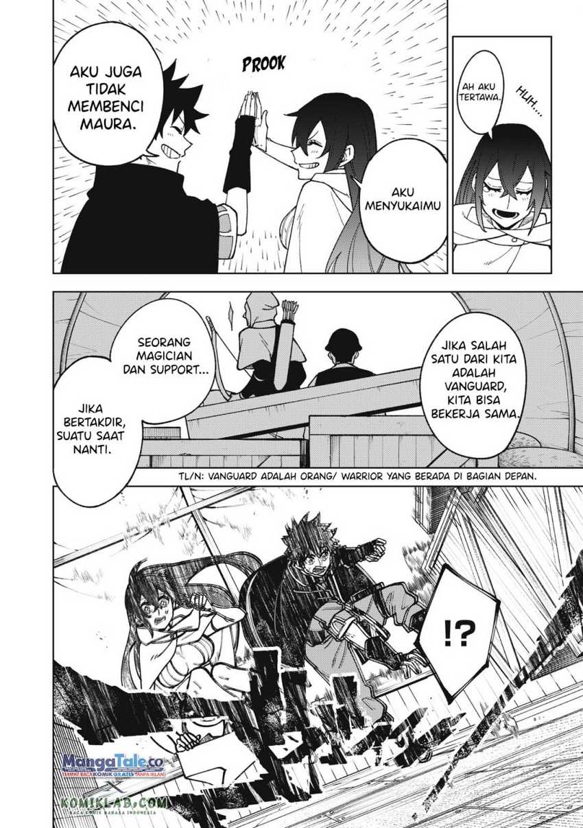S-Rank Party kara Kaiko sareta "Jugushi": "Noroi no Item" shika Tsukuremasen ga, Sono Seinou wa Artifact-kyuu nari......! Chapter 6 - halaman 23