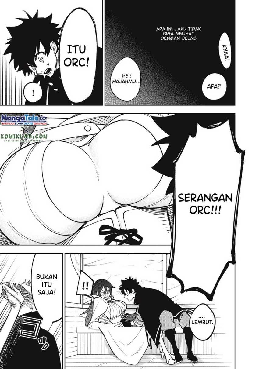 S-Rank Party kara Kaiko sareta "Jugushi": "Noroi no Item" shika Tsukuremasen ga, Sono Seinou wa Artifact-kyuu nari......! Chapter 6 - halaman 24