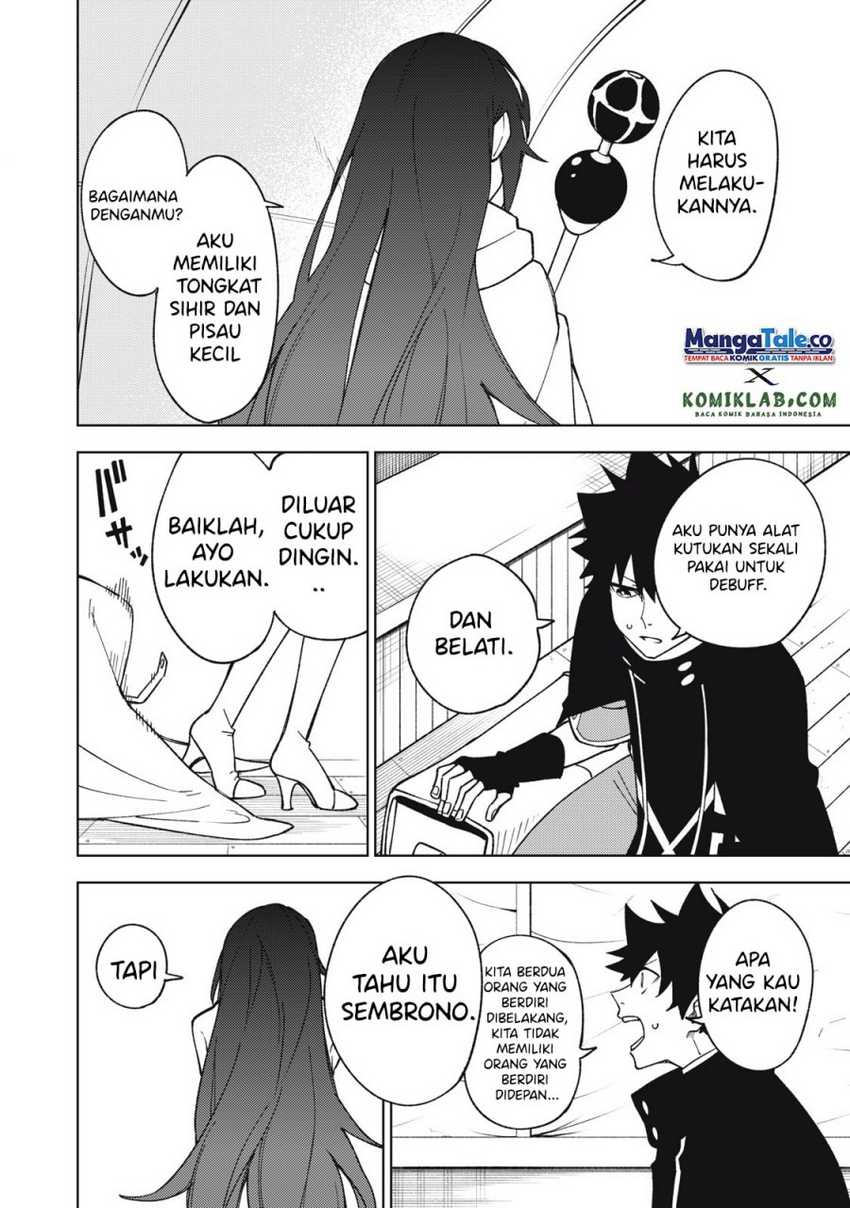 S-Rank Party kara Kaiko sareta "Jugushi": "Noroi no Item" shika Tsukuremasen ga, Sono Seinou wa Artifact-kyuu nari......! Chapter 6 - halaman 27