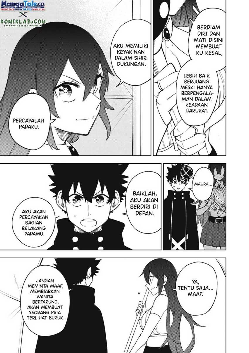 S-Rank Party kara Kaiko sareta "Jugushi": "Noroi no Item" shika Tsukuremasen ga, Sono Seinou wa Artifact-kyuu nari......! Chapter 6 - halaman 28