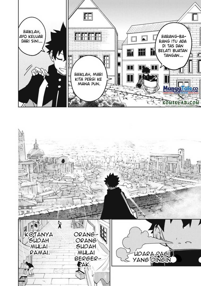 S-Rank Party kara Kaiko sareta "Jugushi": "Noroi no Item" shika Tsukuremasen ga, Sono Seinou wa Artifact-kyuu nari......! Chapter 6 - halaman 3