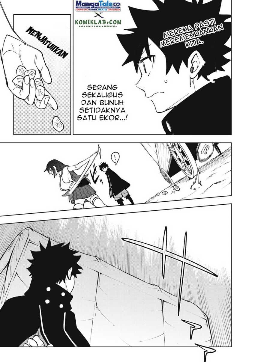 S-Rank Party kara Kaiko sareta "Jugushi": "Noroi no Item" shika Tsukuremasen ga, Sono Seinou wa Artifact-kyuu nari......! Chapter 6 - halaman 30