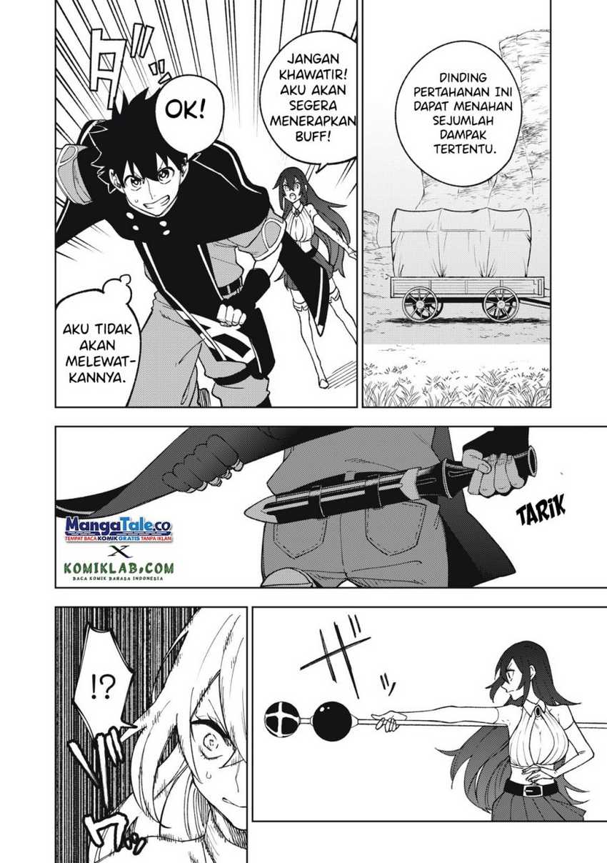 S-Rank Party kara Kaiko sareta "Jugushi": "Noroi no Item" shika Tsukuremasen ga, Sono Seinou wa Artifact-kyuu nari......! Chapter 6 - halaman 31