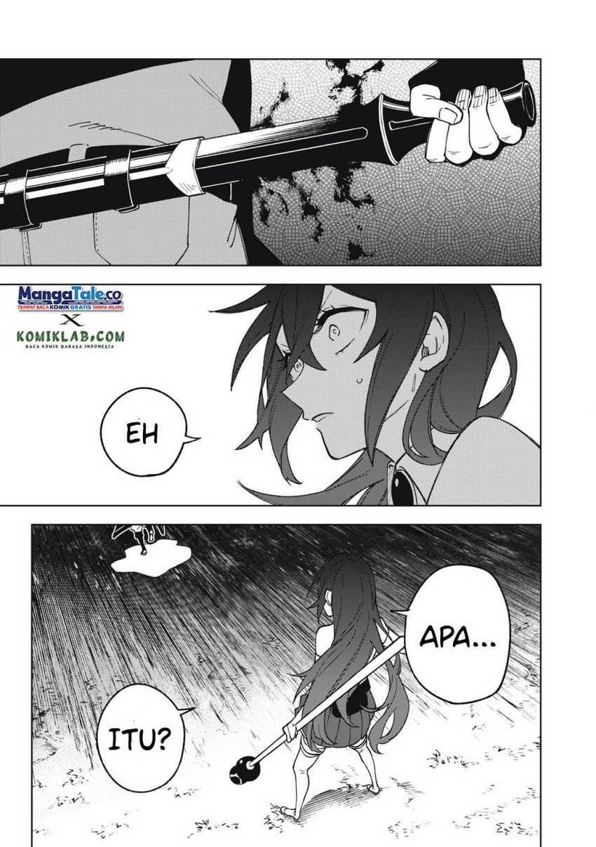 S-Rank Party kara Kaiko sareta "Jugushi": "Noroi no Item" shika Tsukuremasen ga, Sono Seinou wa Artifact-kyuu nari......! Chapter 6 - halaman 32