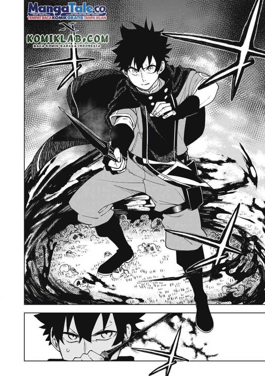 S-Rank Party kara Kaiko sareta "Jugushi": "Noroi no Item" shika Tsukuremasen ga, Sono Seinou wa Artifact-kyuu nari......! Chapter 6 - halaman 33