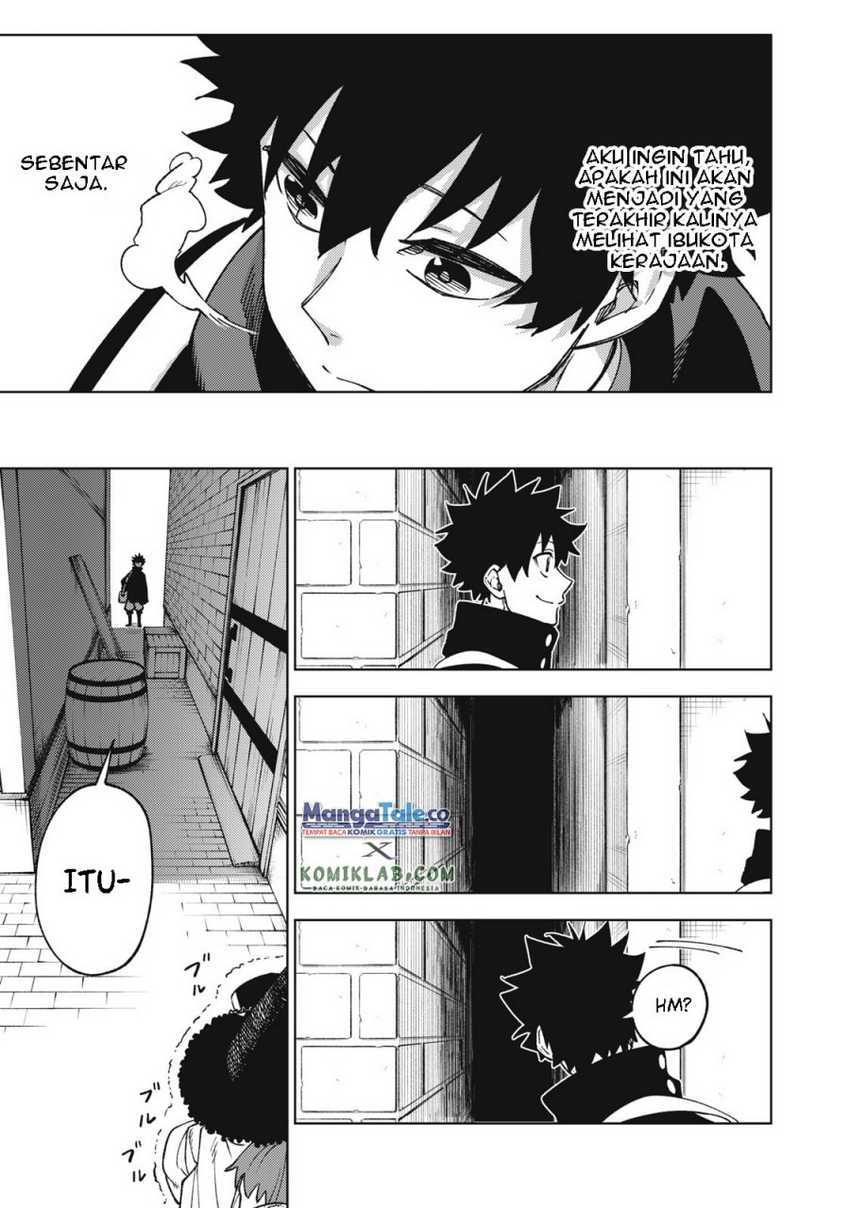 S-Rank Party kara Kaiko sareta "Jugushi": "Noroi no Item" shika Tsukuremasen ga, Sono Seinou wa Artifact-kyuu nari......! Chapter 6 - halaman 4