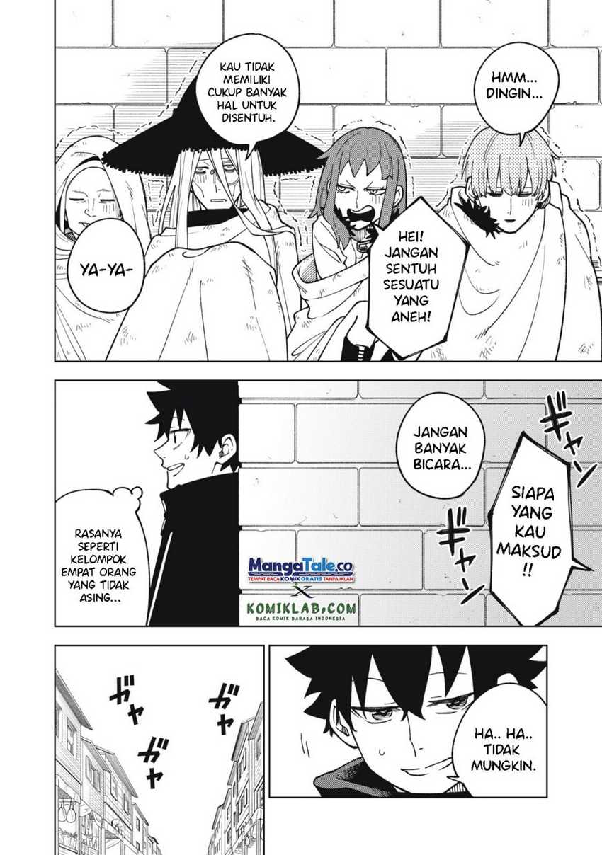 S-Rank Party kara Kaiko sareta "Jugushi": "Noroi no Item" shika Tsukuremasen ga, Sono Seinou wa Artifact-kyuu nari......! Chapter 6 - halaman 5