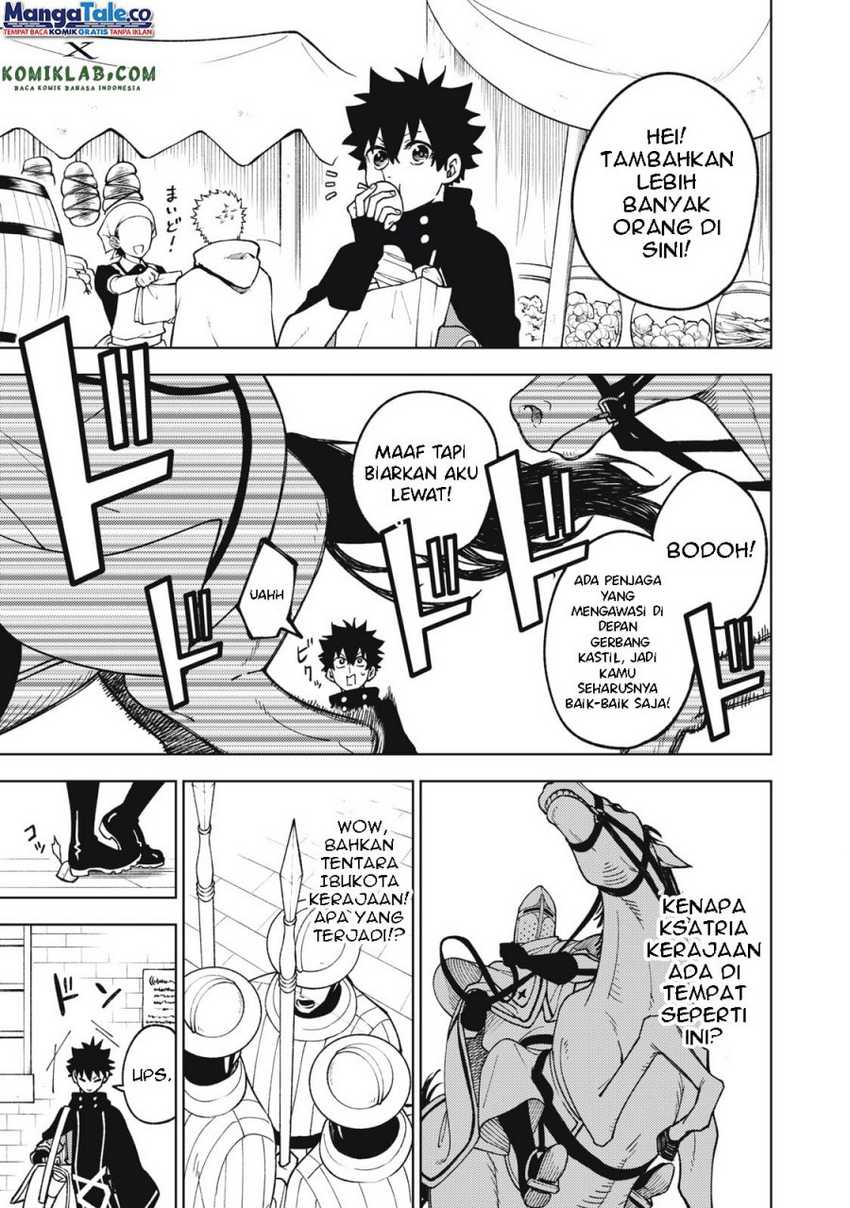 S-Rank Party kara Kaiko sareta "Jugushi": "Noroi no Item" shika Tsukuremasen ga, Sono Seinou wa Artifact-kyuu nari......! Chapter 6 - halaman 6