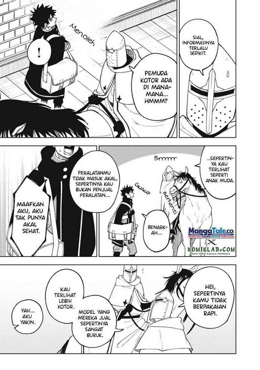 S-Rank Party kara Kaiko sareta "Jugushi": "Noroi no Item" shika Tsukuremasen ga, Sono Seinou wa Artifact-kyuu nari......! Chapter 6 - halaman 8