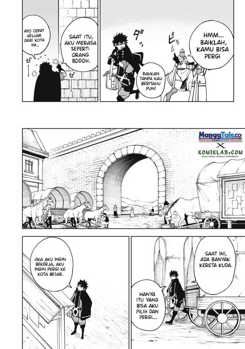 S-Rank Party kara Kaiko sareta "Jugushi": "Noroi no Item" shika Tsukuremasen ga, Sono Seinou wa Artifact-kyuu nari......! Chapter 6 - halaman 9