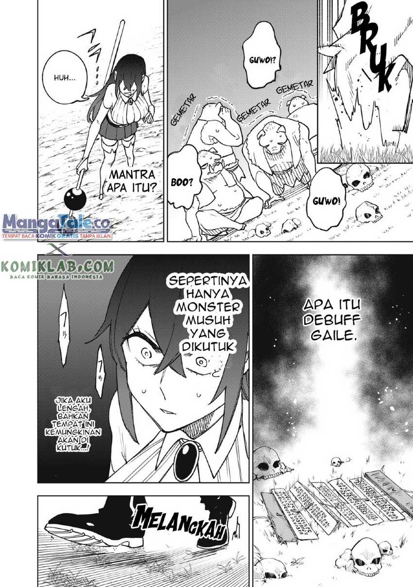 S-Rank Party kara Kaiko sareta "Jugushi": "Noroi no Item" shika Tsukuremasen ga, Sono Seinou wa Artifact-kyuu nari......! Chapter 7 - halaman 10