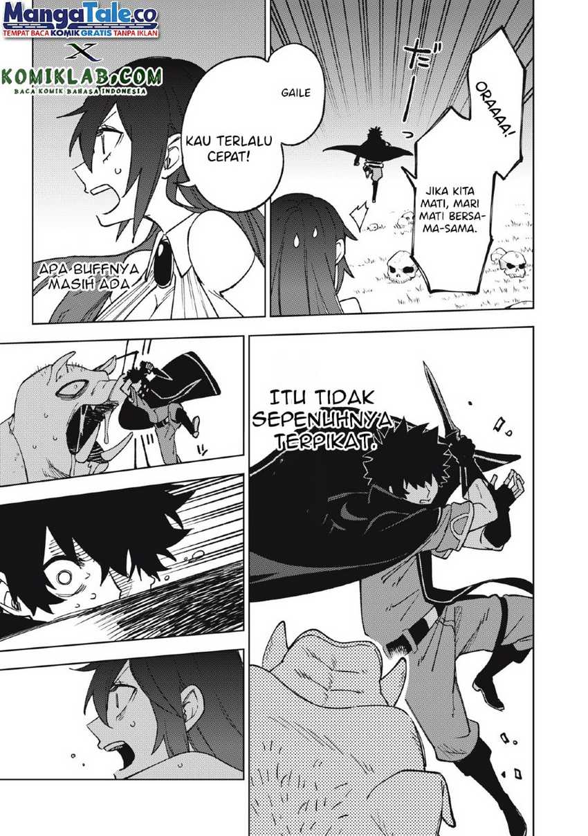 S-Rank Party kara Kaiko sareta "Jugushi": "Noroi no Item" shika Tsukuremasen ga, Sono Seinou wa Artifact-kyuu nari......! Chapter 7 - halaman 11