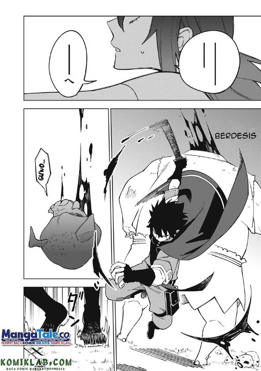 S-Rank Party kara Kaiko sareta "Jugushi": "Noroi no Item" shika Tsukuremasen ga, Sono Seinou wa Artifact-kyuu nari......! Chapter 7 - halaman 12