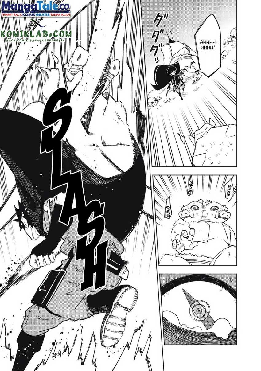S-Rank Party kara Kaiko sareta "Jugushi": "Noroi no Item" shika Tsukuremasen ga, Sono Seinou wa Artifact-kyuu nari......! Chapter 7 - halaman 13
