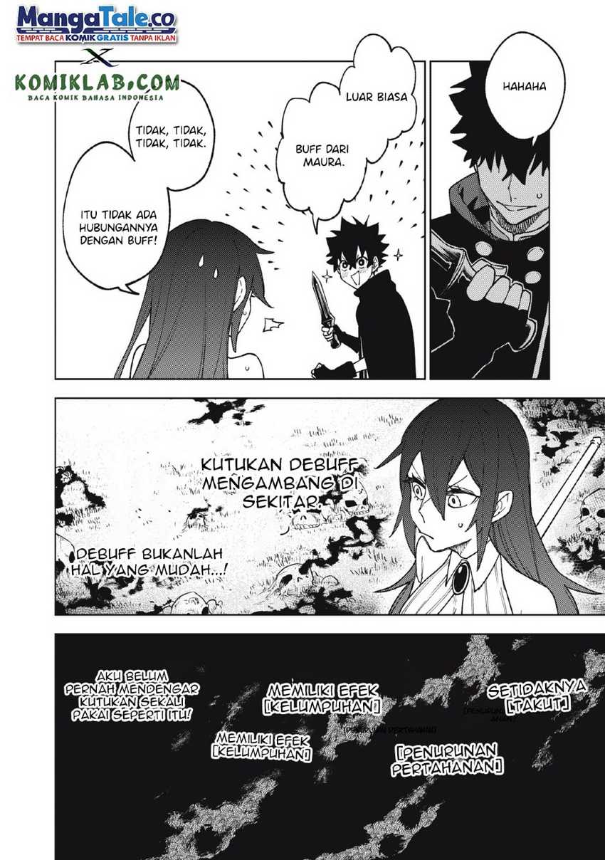 S-Rank Party kara Kaiko sareta "Jugushi": "Noroi no Item" shika Tsukuremasen ga, Sono Seinou wa Artifact-kyuu nari......! Chapter 7 - halaman 14