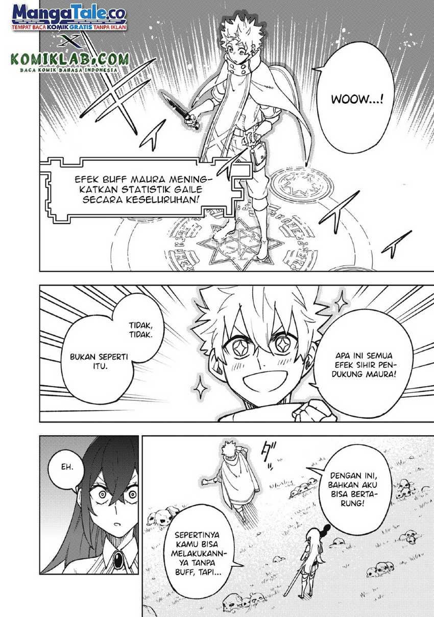 S-Rank Party kara Kaiko sareta "Jugushi": "Noroi no Item" shika Tsukuremasen ga, Sono Seinou wa Artifact-kyuu nari......! Chapter 7 - halaman 16