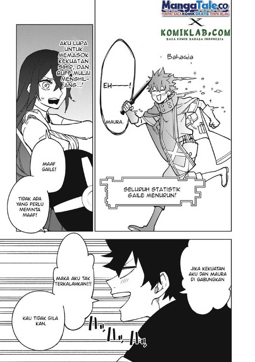 S-Rank Party kara Kaiko sareta "Jugushi": "Noroi no Item" shika Tsukuremasen ga, Sono Seinou wa Artifact-kyuu nari......! Chapter 7 - halaman 17