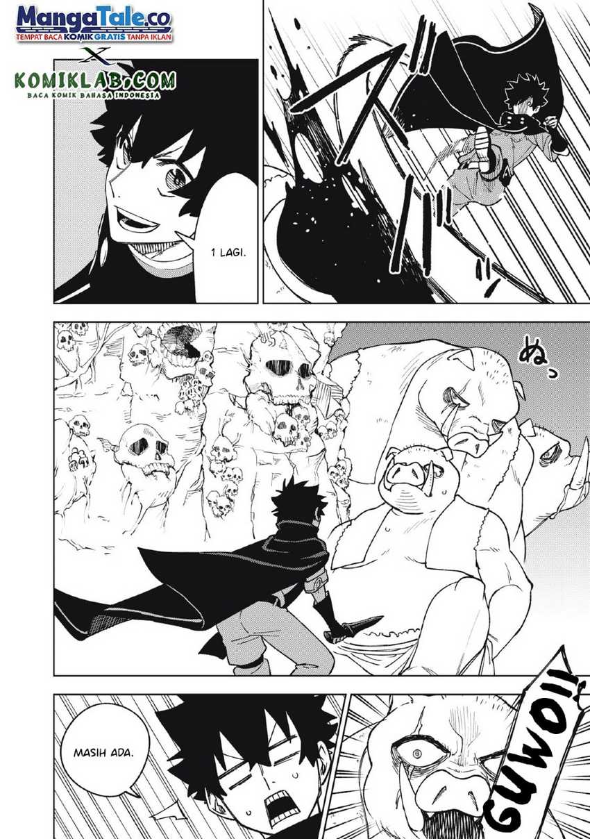 S-Rank Party kara Kaiko sareta "Jugushi": "Noroi no Item" shika Tsukuremasen ga, Sono Seinou wa Artifact-kyuu nari......! Chapter 7 - halaman 18