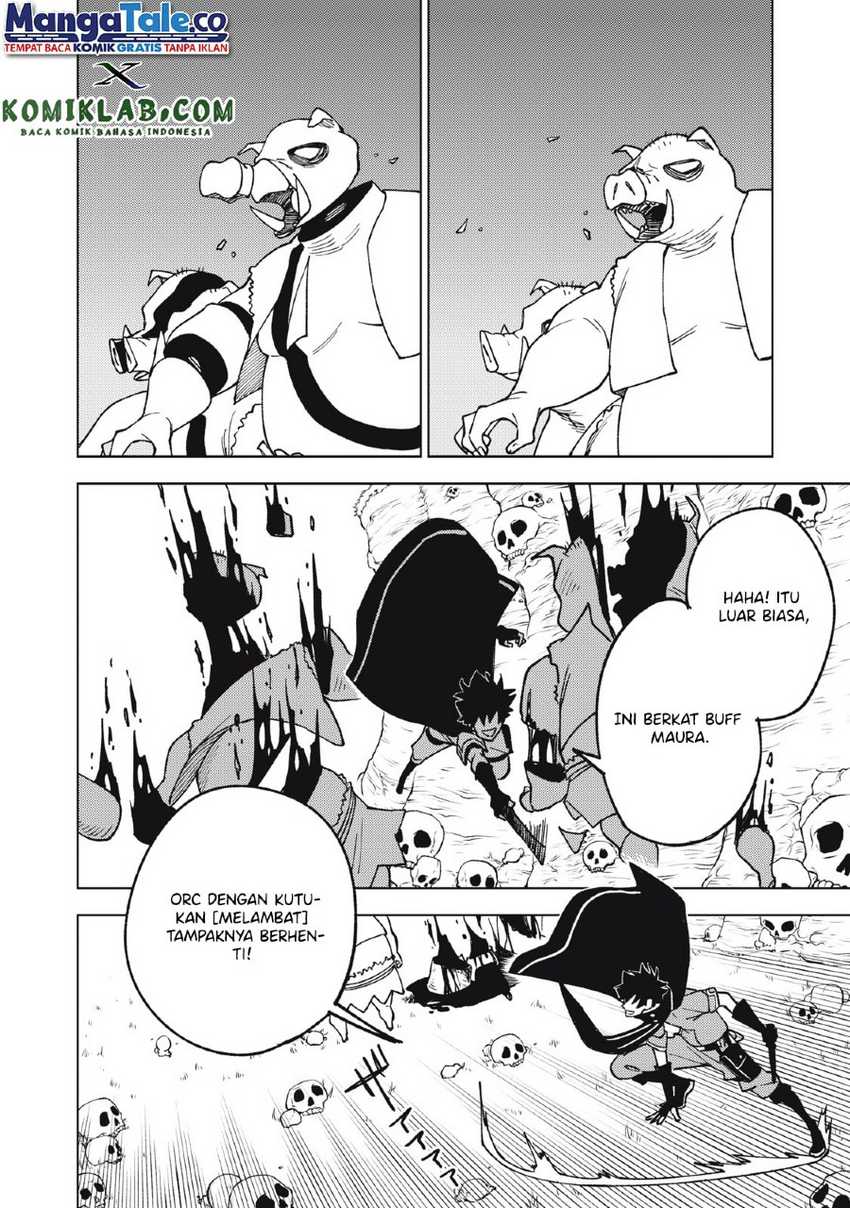 S-Rank Party kara Kaiko sareta "Jugushi": "Noroi no Item" shika Tsukuremasen ga, Sono Seinou wa Artifact-kyuu nari......! Chapter 7 - halaman 20