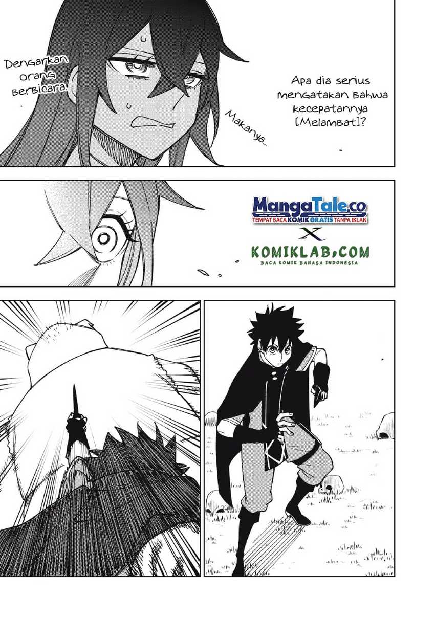 S-Rank Party kara Kaiko sareta "Jugushi": "Noroi no Item" shika Tsukuremasen ga, Sono Seinou wa Artifact-kyuu nari......! Chapter 7 - halaman 21