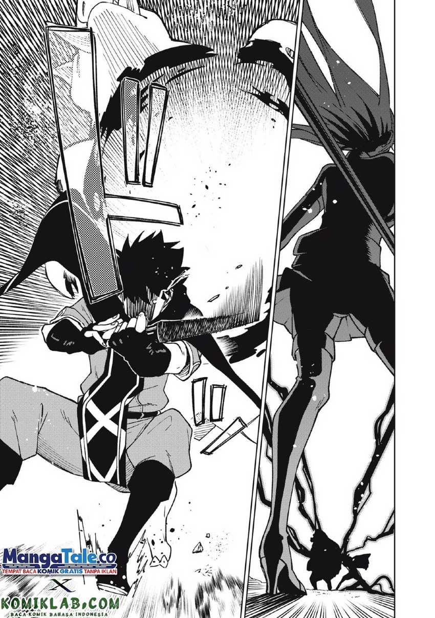 S-Rank Party kara Kaiko sareta "Jugushi": "Noroi no Item" shika Tsukuremasen ga, Sono Seinou wa Artifact-kyuu nari......! Chapter 7 - halaman 23