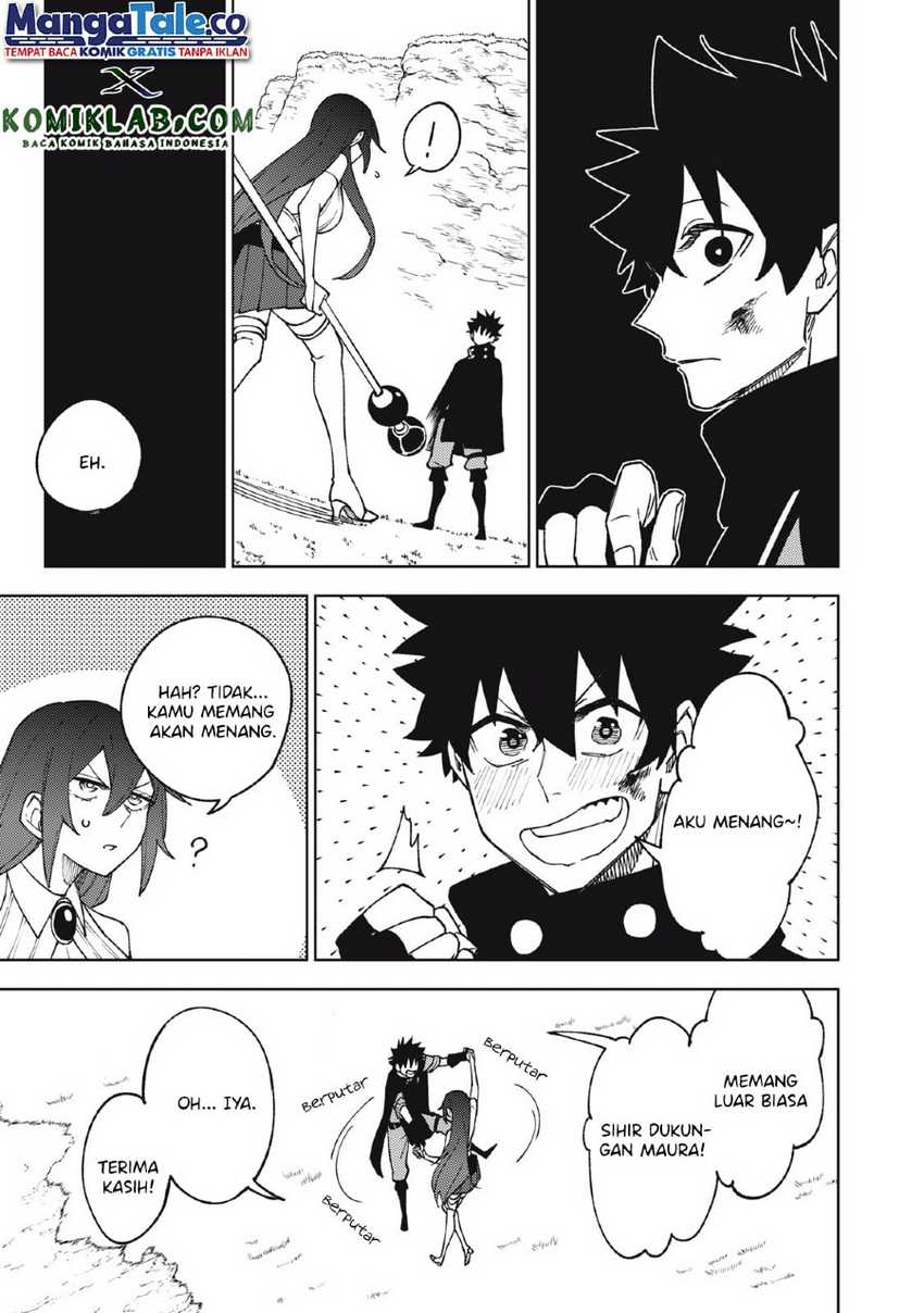 S-Rank Party kara Kaiko sareta "Jugushi": "Noroi no Item" shika Tsukuremasen ga, Sono Seinou wa Artifact-kyuu nari......! Chapter 7 - halaman 25