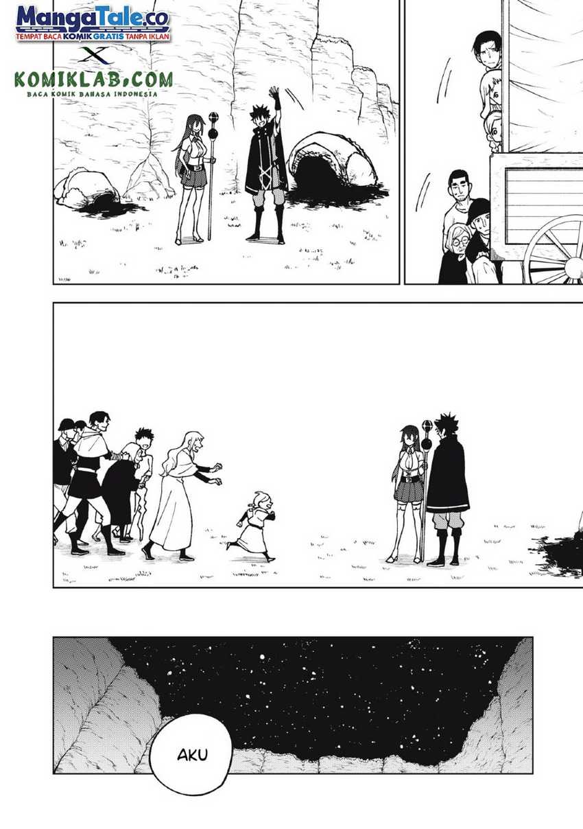 S-Rank Party kara Kaiko sareta "Jugushi": "Noroi no Item" shika Tsukuremasen ga, Sono Seinou wa Artifact-kyuu nari......! Chapter 7 - halaman 26