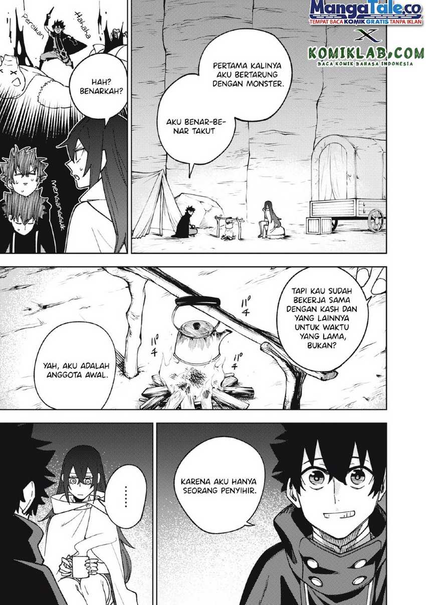 S-Rank Party kara Kaiko sareta "Jugushi": "Noroi no Item" shika Tsukuremasen ga, Sono Seinou wa Artifact-kyuu nari......! Chapter 7 - halaman 27