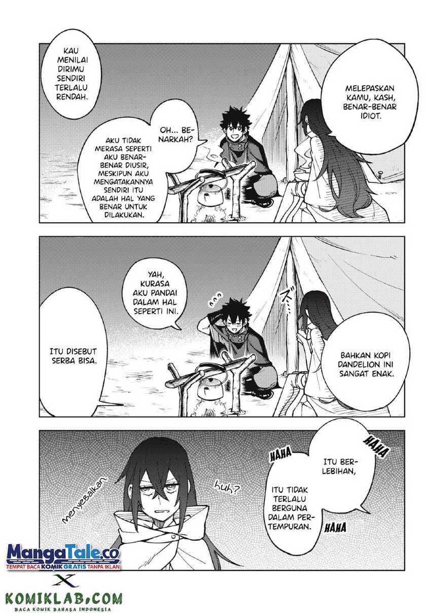 S-Rank Party kara Kaiko sareta "Jugushi": "Noroi no Item" shika Tsukuremasen ga, Sono Seinou wa Artifact-kyuu nari......! Chapter 7 - halaman 28