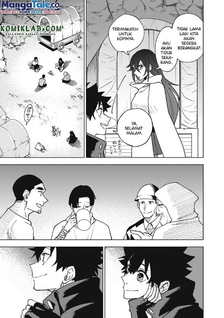 S-Rank Party kara Kaiko sareta "Jugushi": "Noroi no Item" shika Tsukuremasen ga, Sono Seinou wa Artifact-kyuu nari......! Chapter 7 - halaman 29