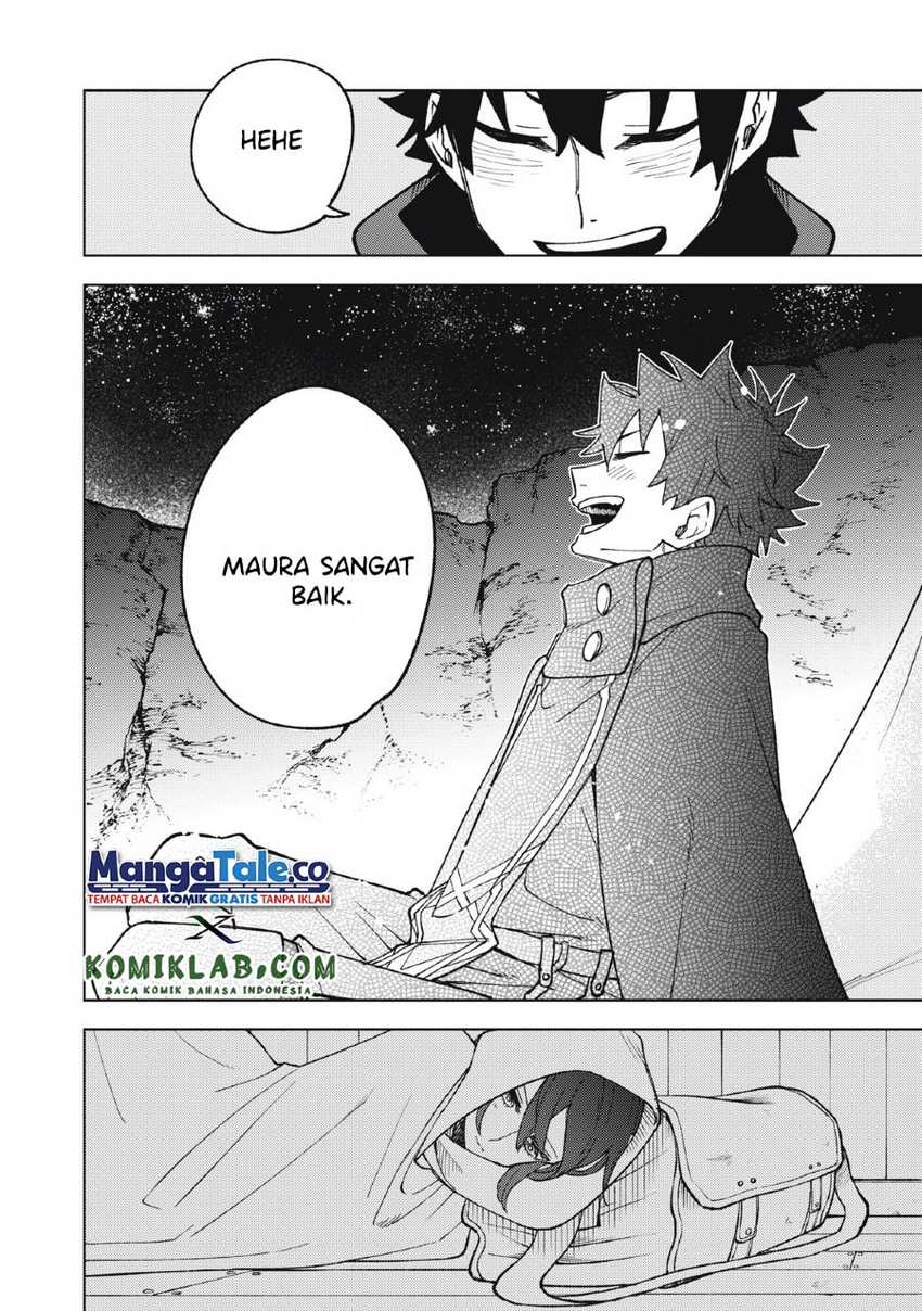 S-Rank Party kara Kaiko sareta "Jugushi": "Noroi no Item" shika Tsukuremasen ga, Sono Seinou wa Artifact-kyuu nari......! Chapter 7 - halaman 32