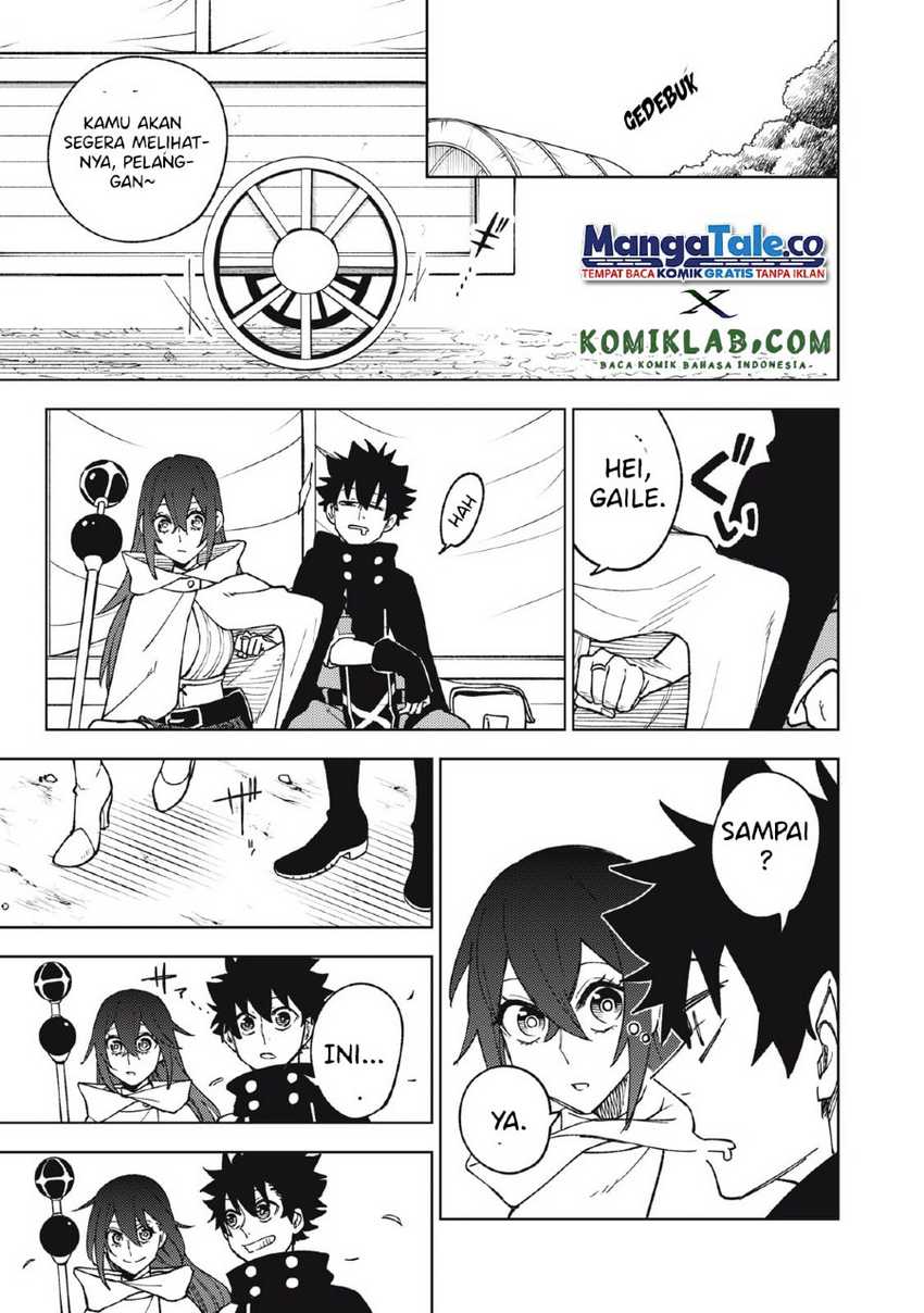 S-Rank Party kara Kaiko sareta "Jugushi": "Noroi no Item" shika Tsukuremasen ga, Sono Seinou wa Artifact-kyuu nari......! Chapter 7 - halaman 33