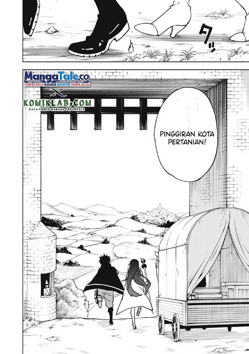 S-Rank Party kara Kaiko sareta "Jugushi": "Noroi no Item" shika Tsukuremasen ga, Sono Seinou wa Artifact-kyuu nari......! Chapter 7 - halaman 34