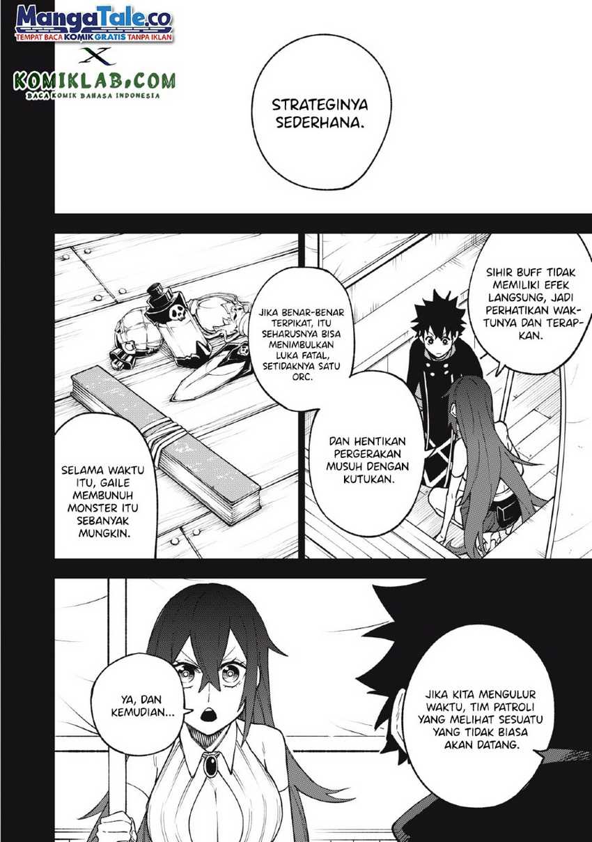 S-Rank Party kara Kaiko sareta "Jugushi": "Noroi no Item" shika Tsukuremasen ga, Sono Seinou wa Artifact-kyuu nari......! Chapter 7 - halaman 4